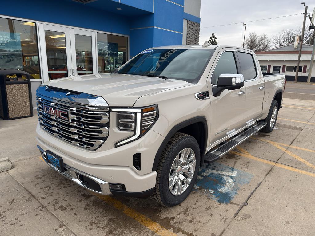 new 2026 GMC Sierra 1500 car, priced at $71,505
