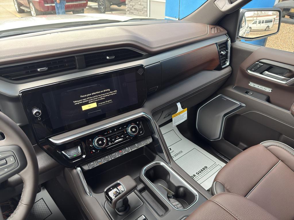 new 2026 GMC Sierra 1500 car, priced at $71,505