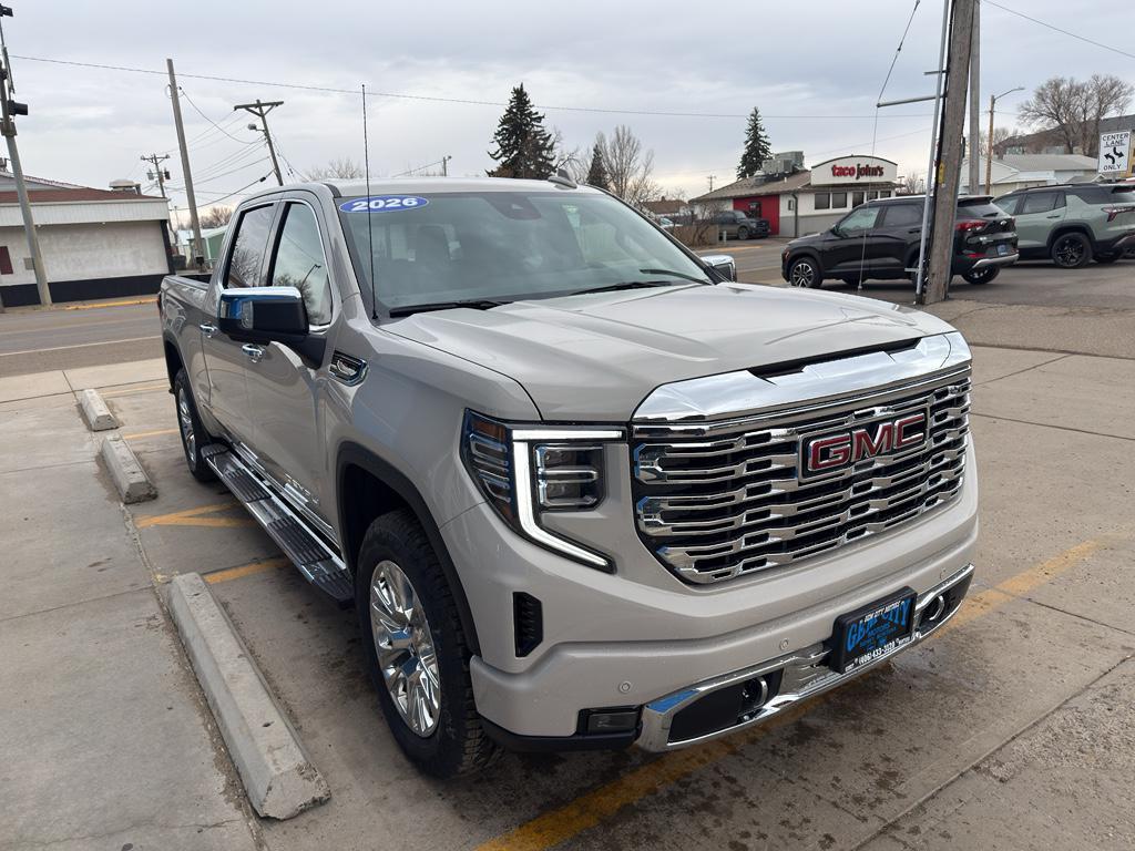 new 2026 GMC Sierra 1500 car, priced at $71,505
