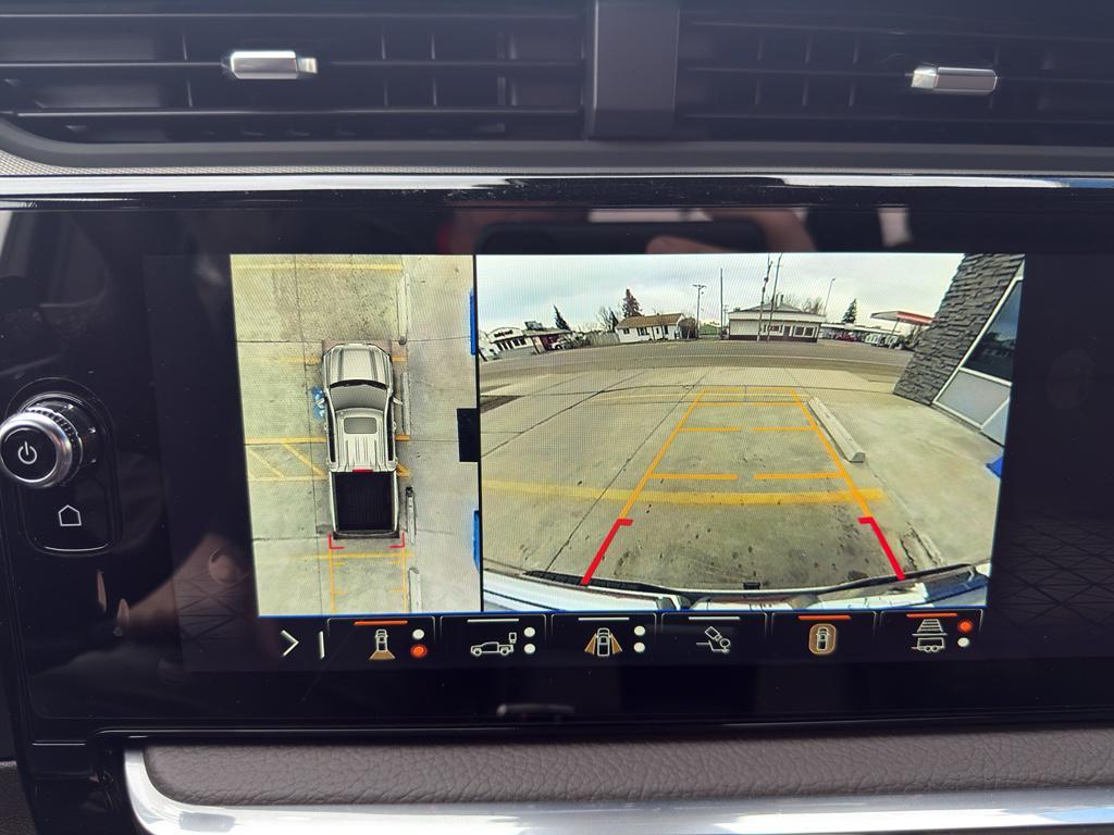 new 2026 GMC Sierra 1500 car, priced at $71,505