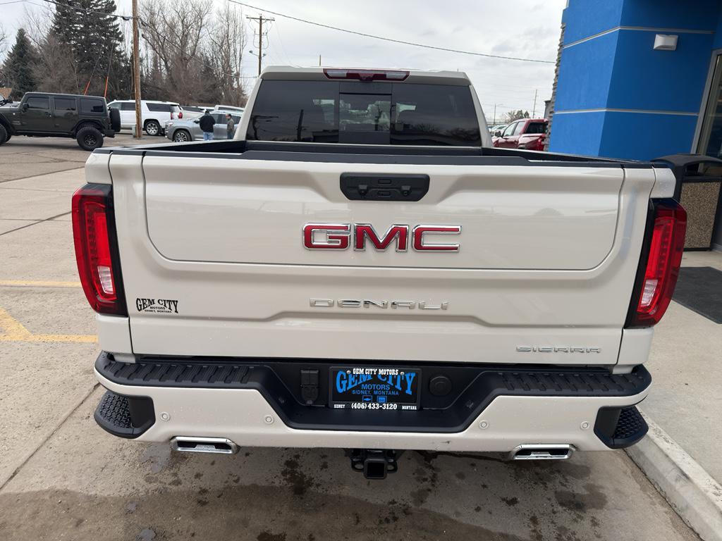 new 2026 GMC Sierra 1500 car, priced at $71,505