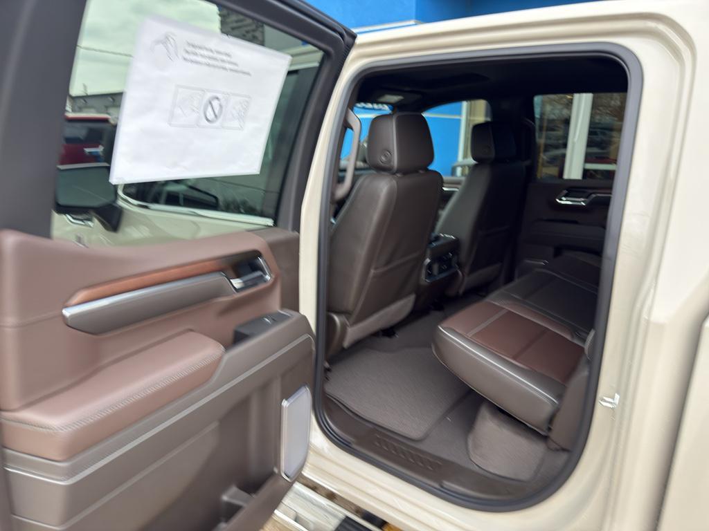 new 2026 GMC Sierra 1500 car, priced at $71,505