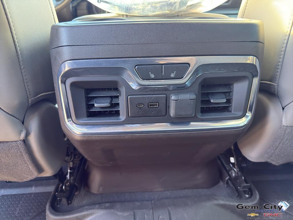 used 2020 Chevrolet Silverado 1500 car