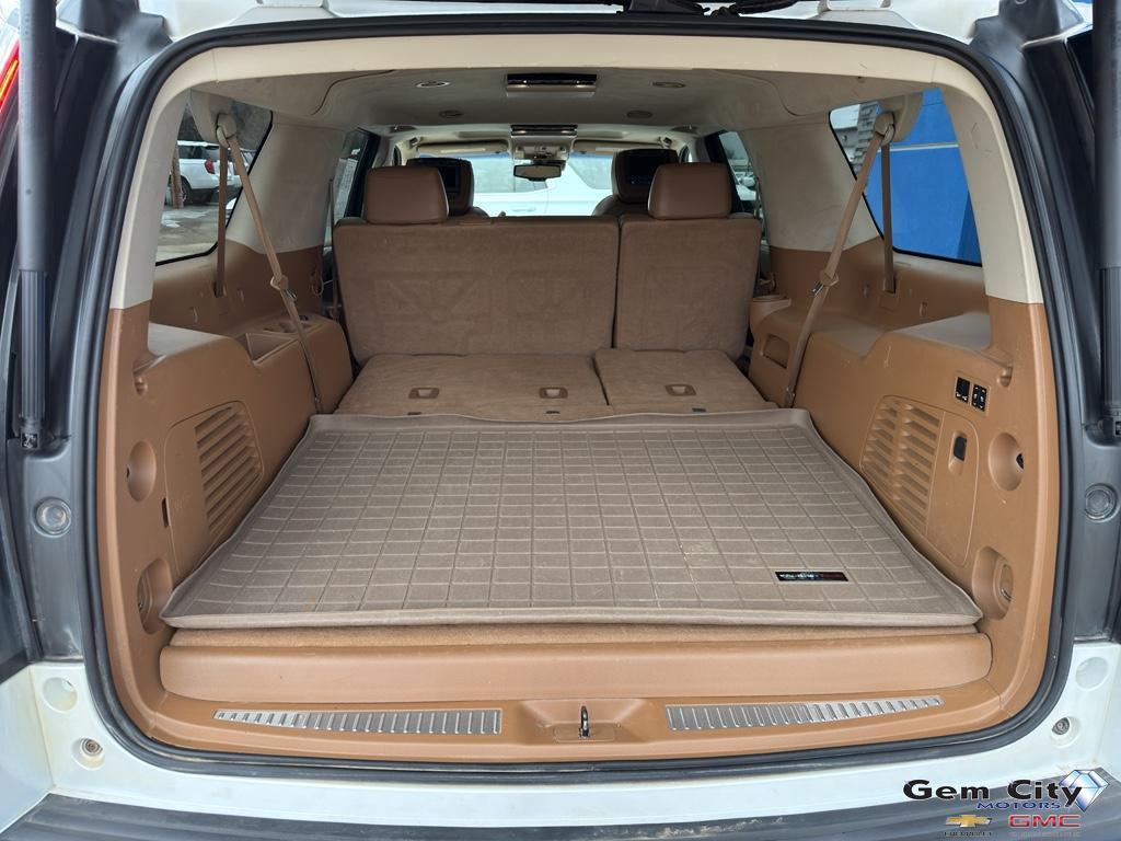 used 2016 Cadillac Escalade ESV car