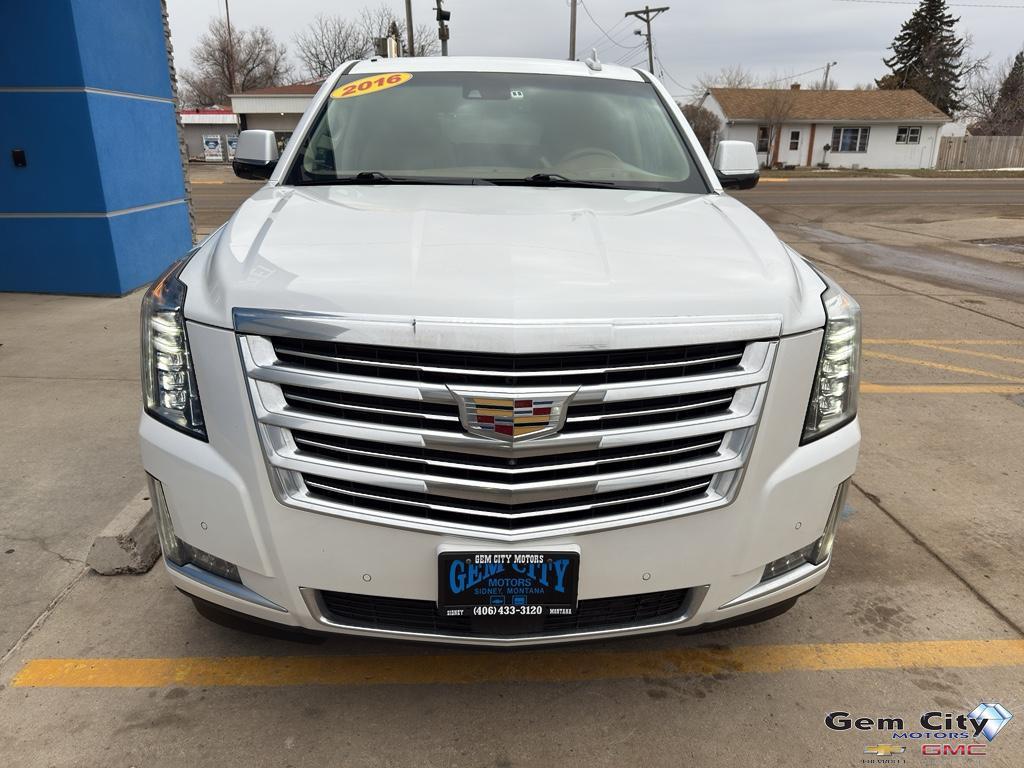used 2016 Cadillac Escalade ESV car