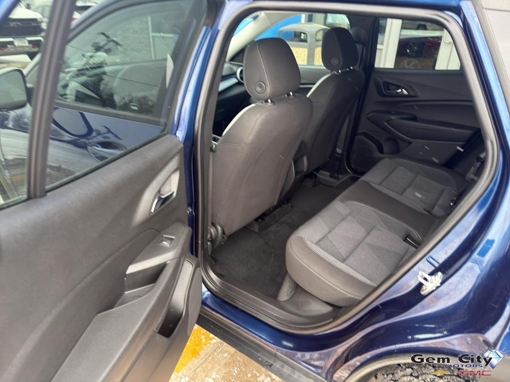 used 2024 Chevrolet Trax car