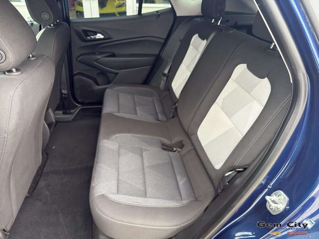 used 2024 Chevrolet Trax car