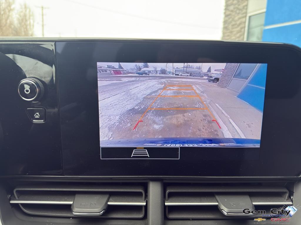 used 2024 Chevrolet Trax car