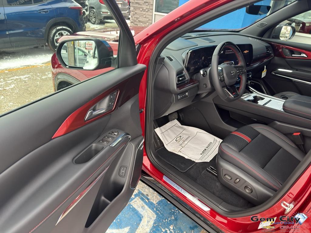 new 2026 Chevrolet Traverse car, priced at $62,410