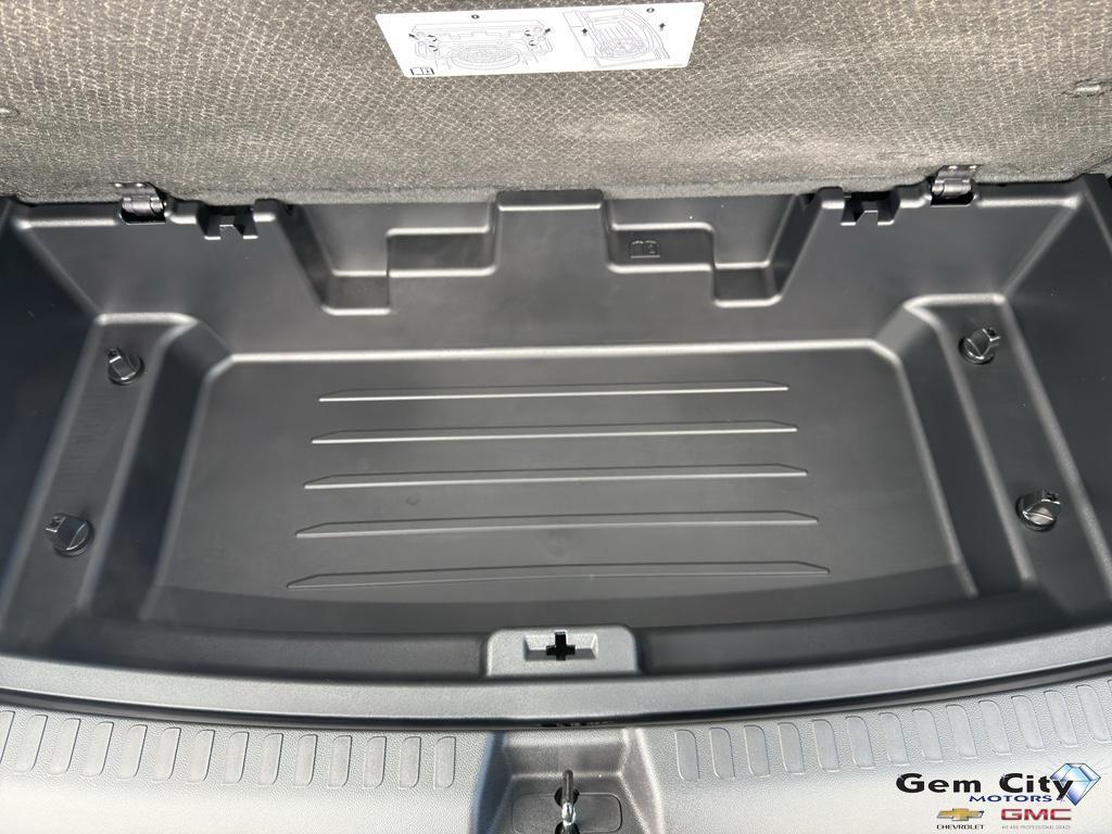 new 2026 Chevrolet Traverse car, priced at $62,410