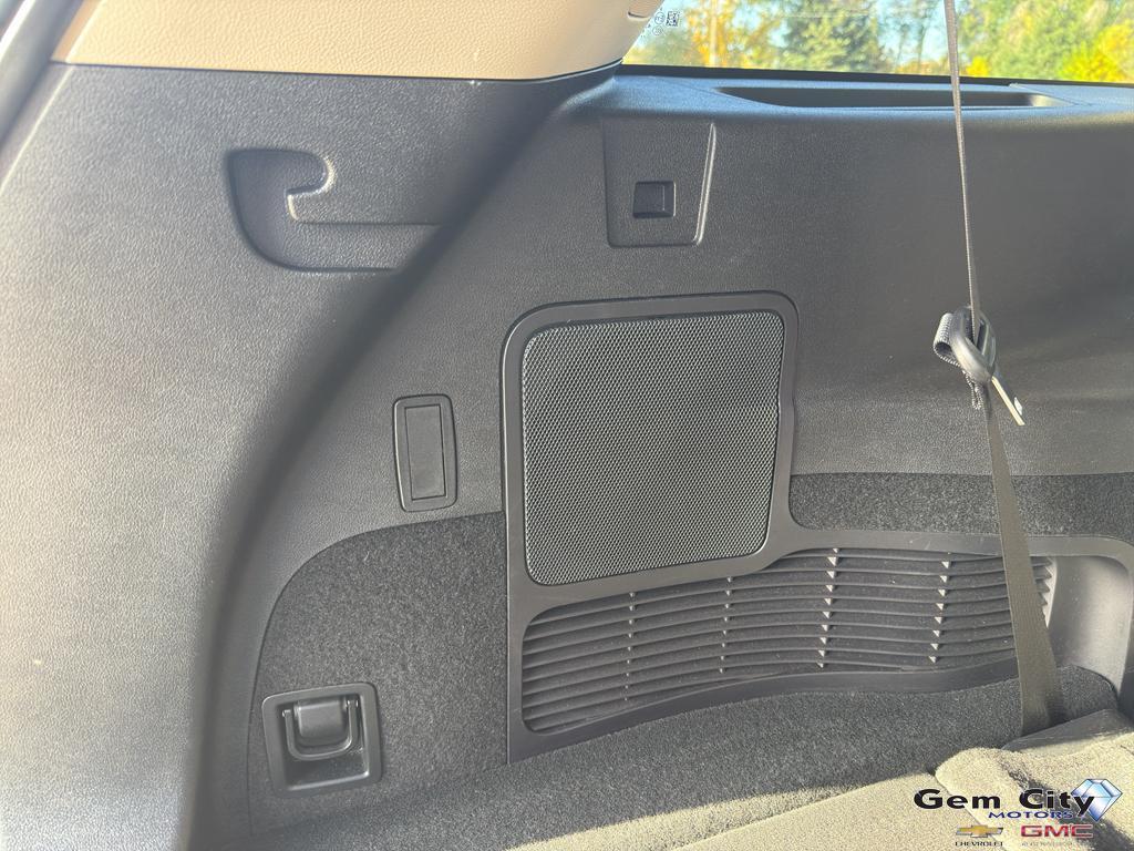 used 2022 Lincoln Aviator car, priced at $42,975