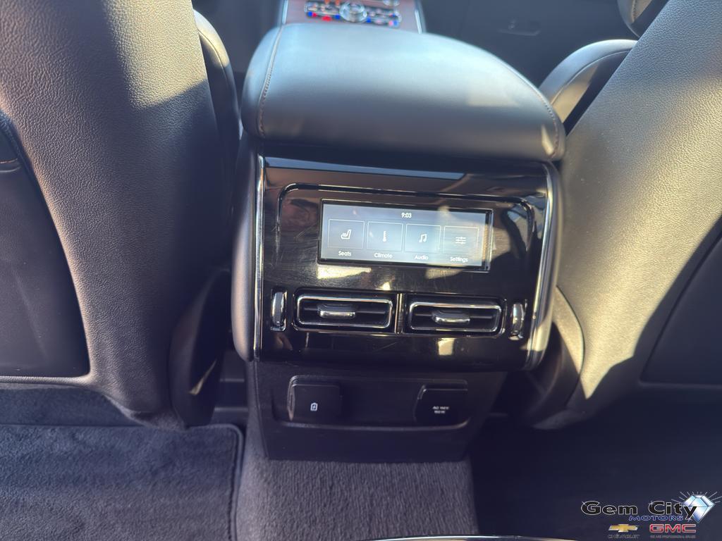 used 2022 Lincoln Aviator car, priced at $42,975