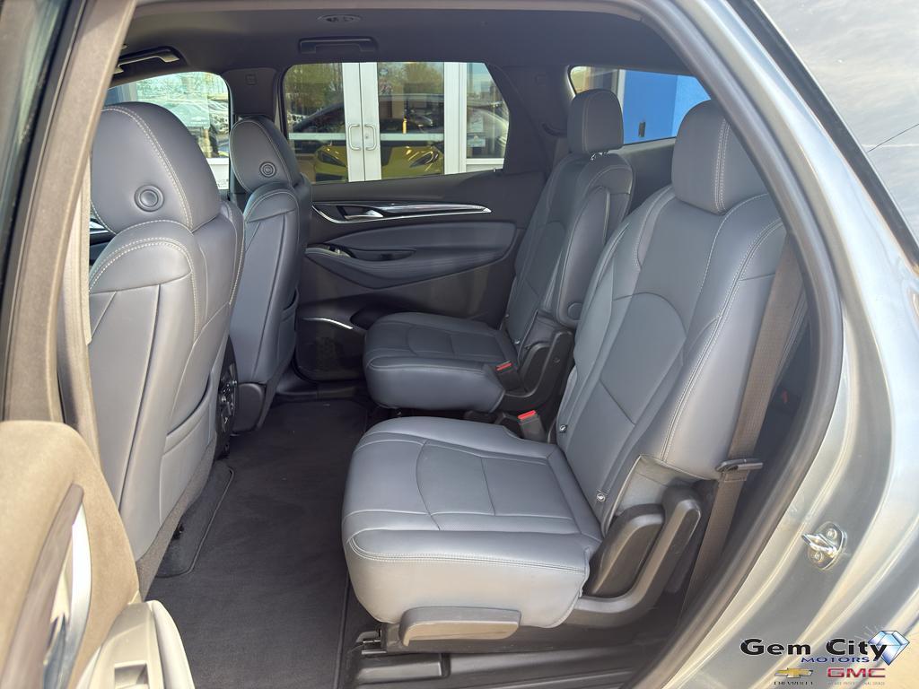 used 2023 Buick Enclave car