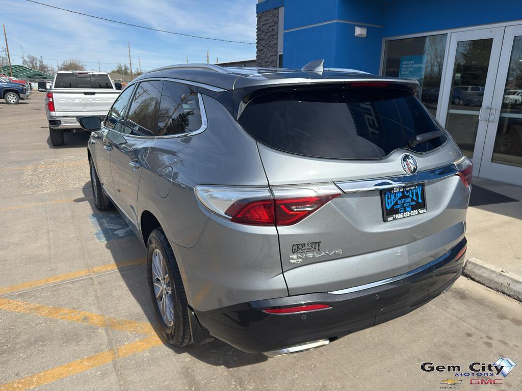 used 2023 Buick Enclave car