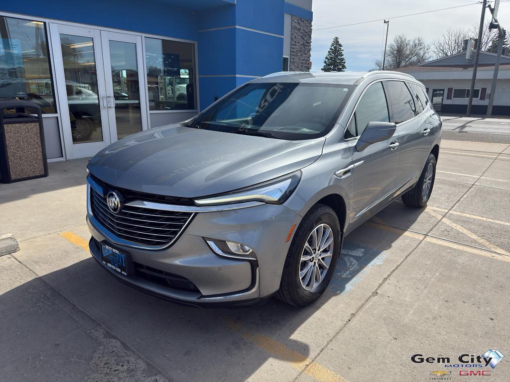 used 2023 Buick Enclave car