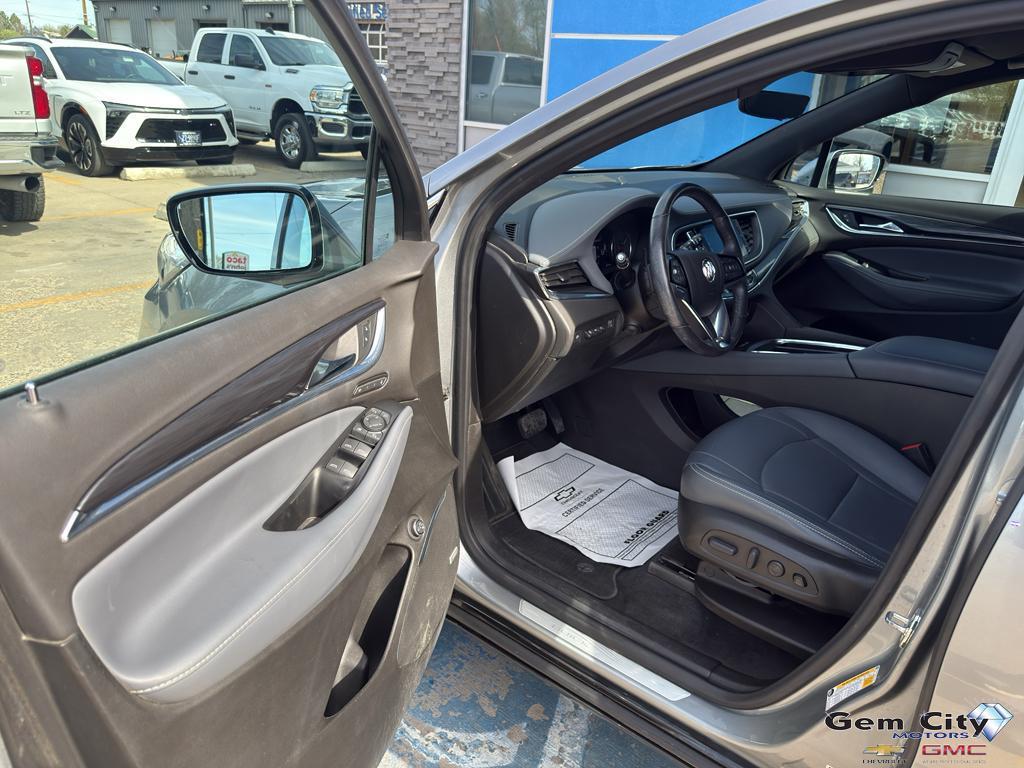 used 2023 Buick Enclave car