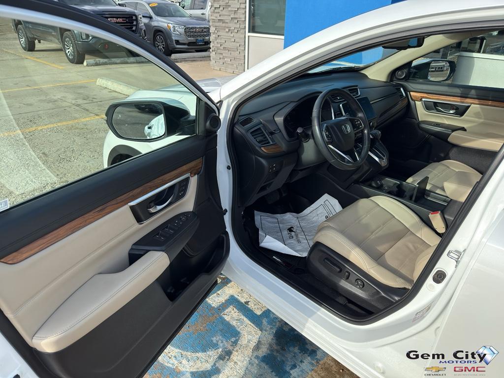 used 2019 Honda CR-V car