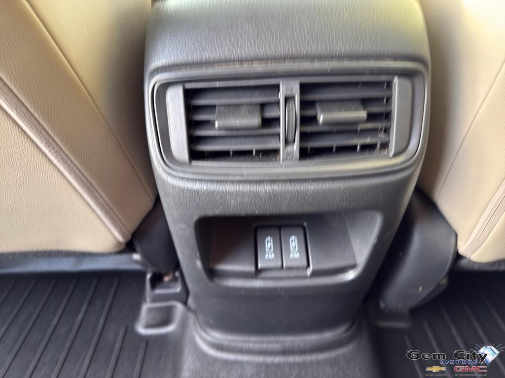 used 2019 Honda CR-V car