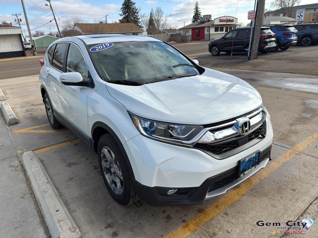 used 2019 Honda CR-V car