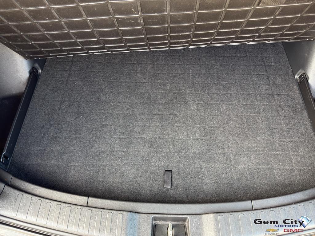 used 2019 Honda CR-V car