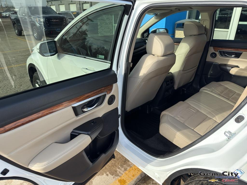 used 2019 Honda CR-V car