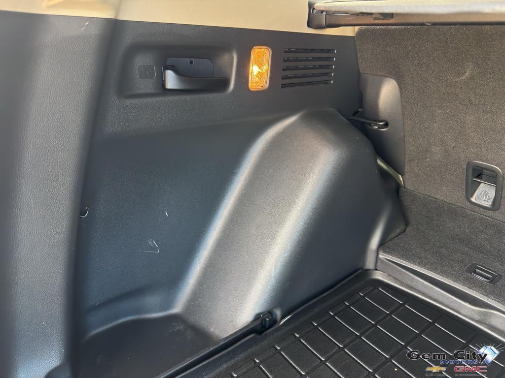 used 2019 Honda CR-V car