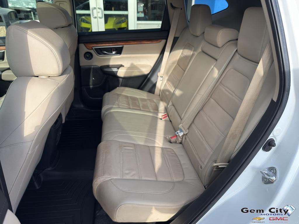 used 2019 Honda CR-V car