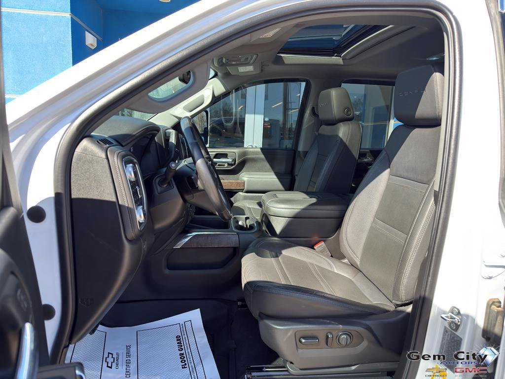 used 2021 GMC Sierra 2500 car, priced at $54,499