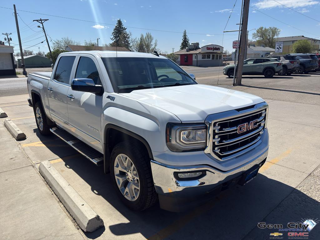used 2017 GMC Sierra 1500 car