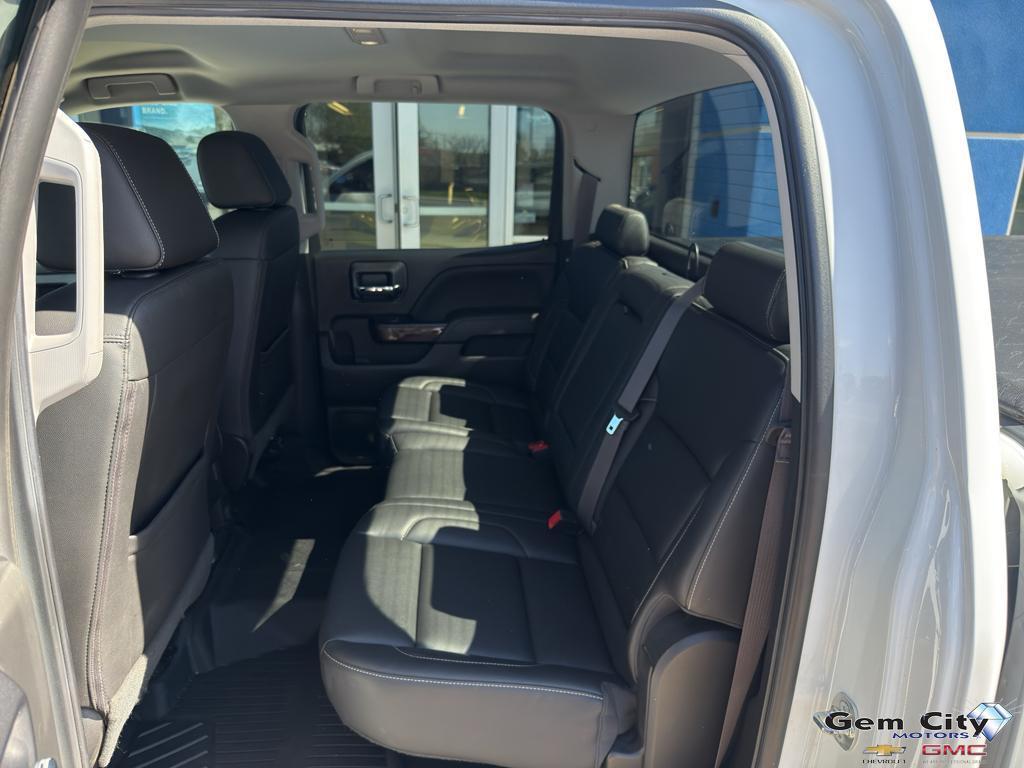 used 2017 GMC Sierra 1500 car