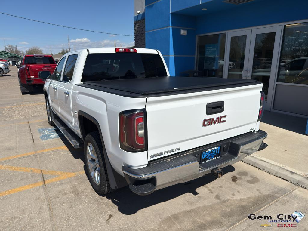 used 2017 GMC Sierra 1500 car