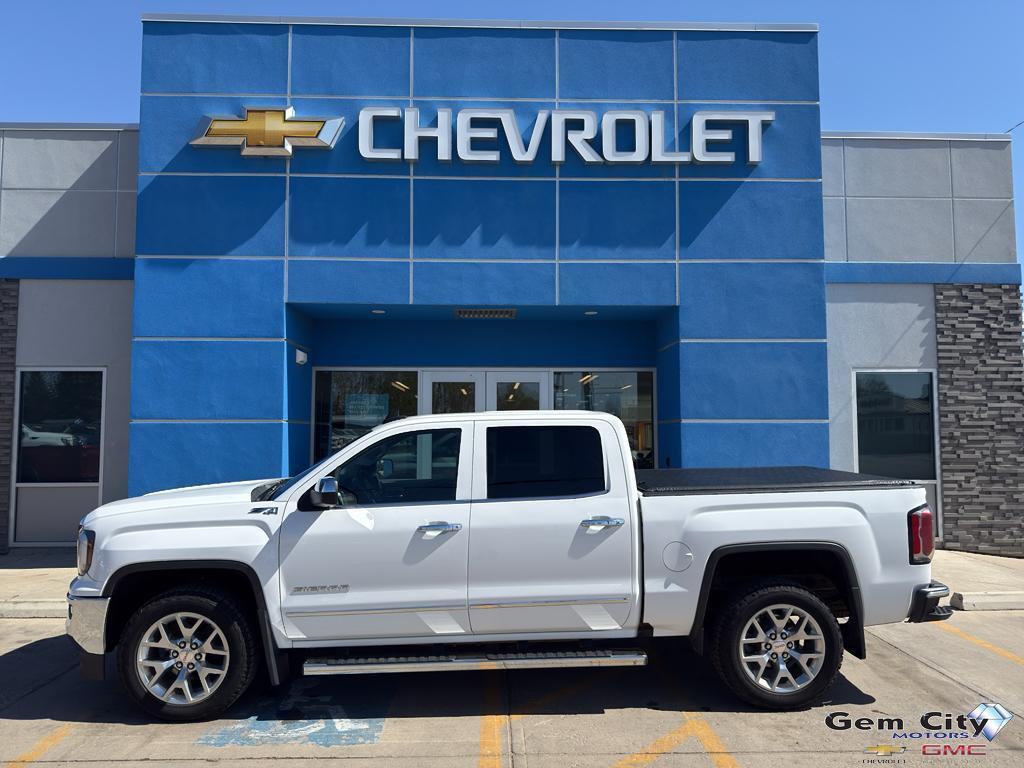 used 2017 GMC Sierra 1500 car