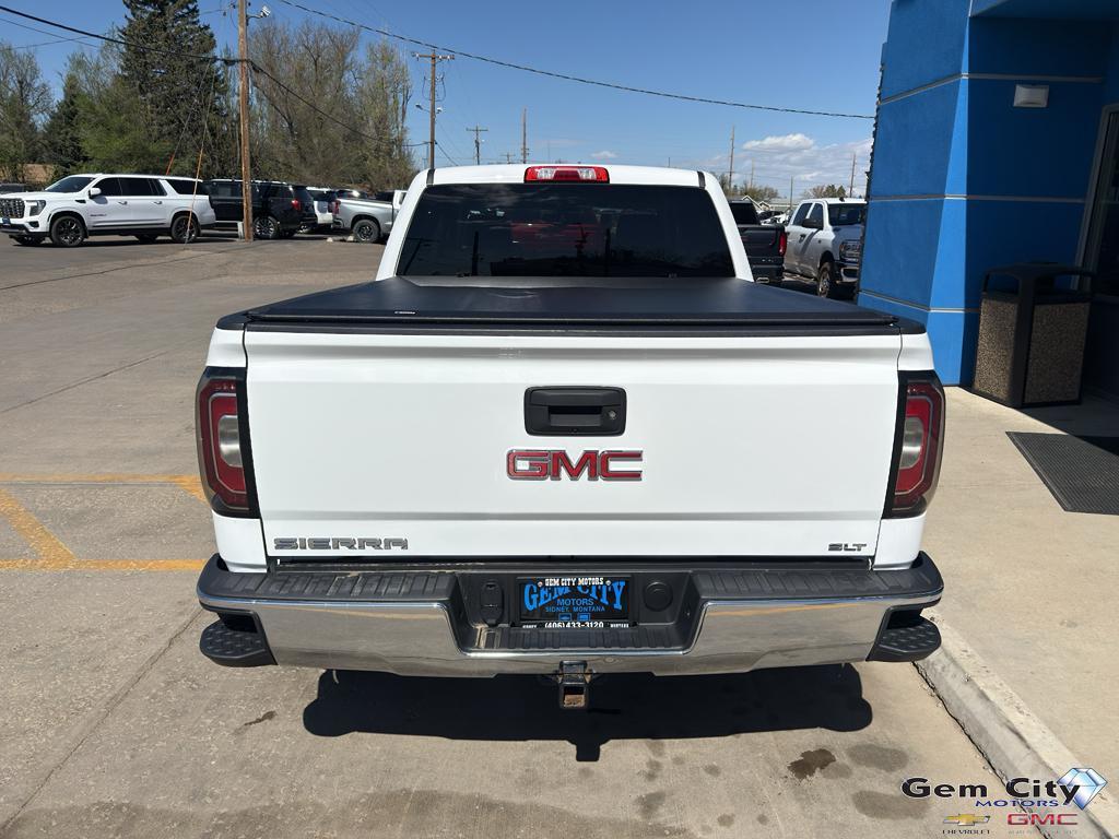 used 2017 GMC Sierra 1500 car