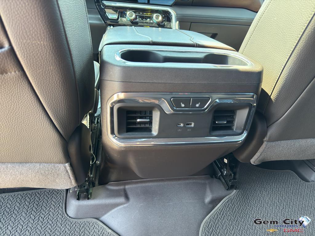 used 2023 GMC Sierra 1500 car, priced at $55,968