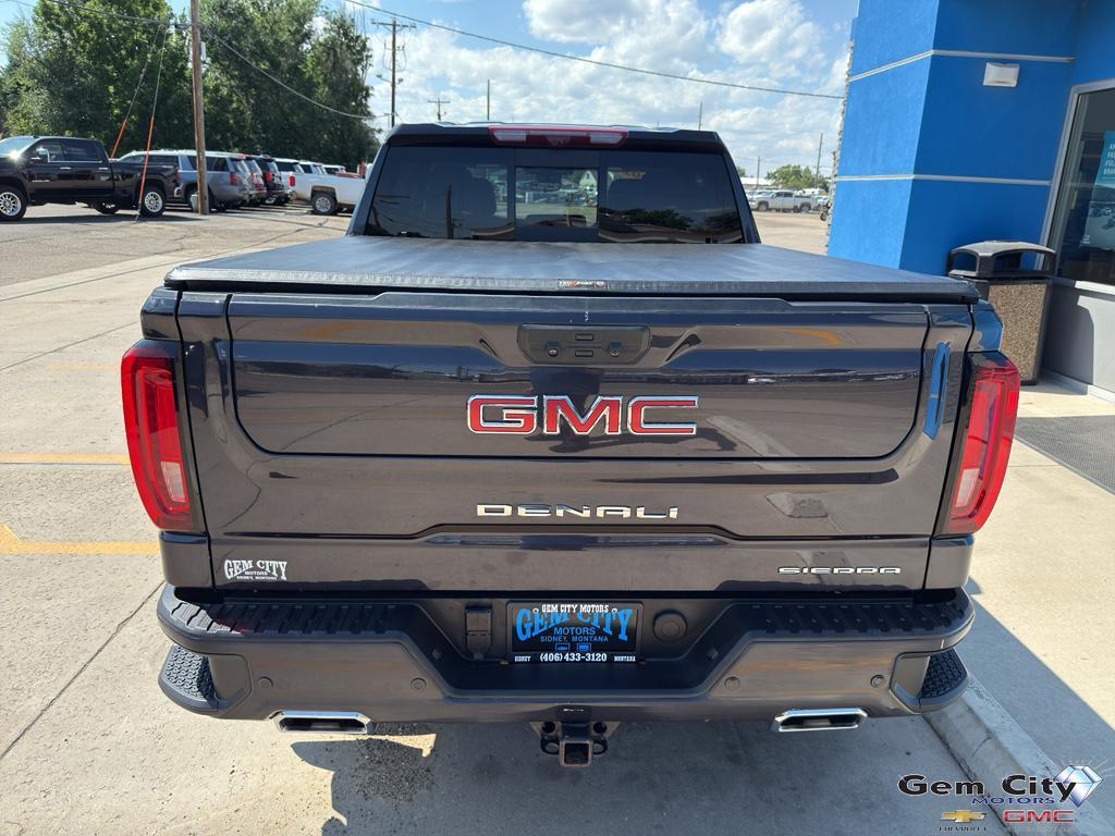 used 2023 GMC Sierra 1500 car, priced at $55,968