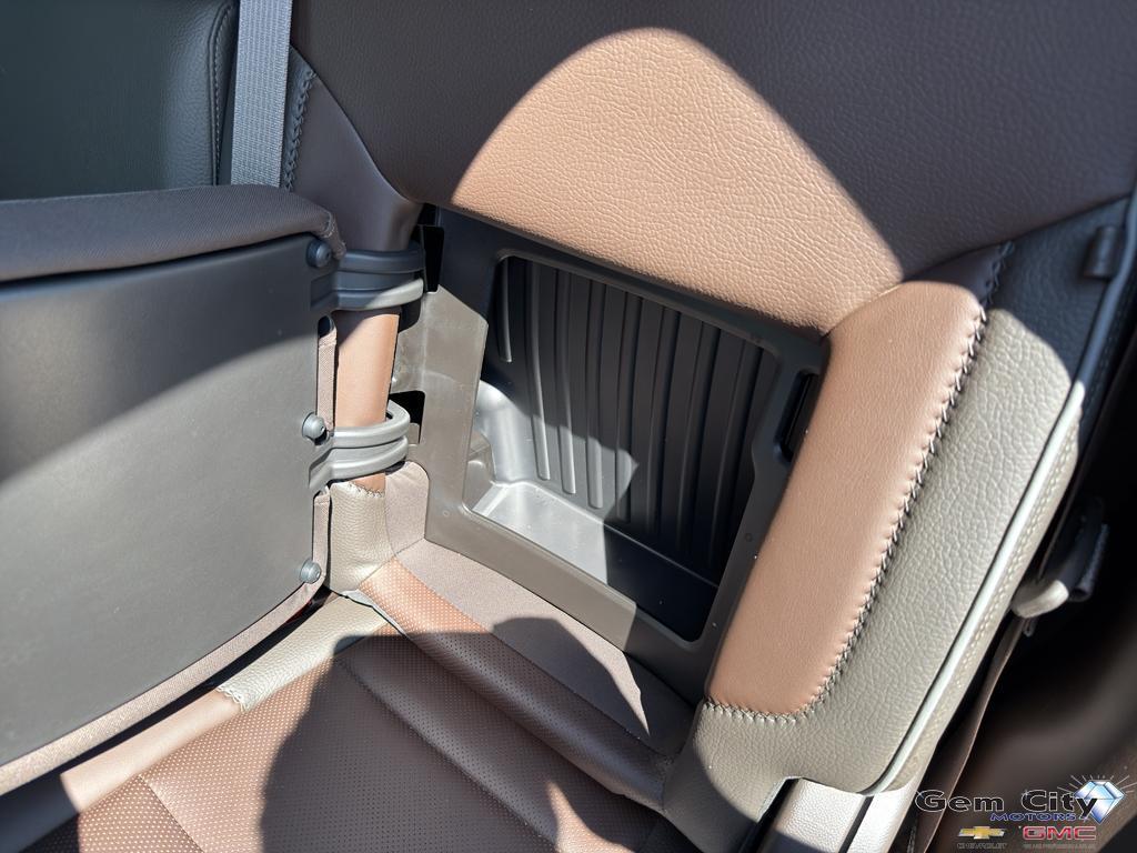 used 2023 GMC Sierra 1500 car, priced at $55,968