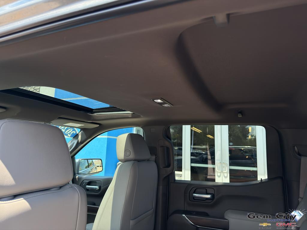 used 2020 GMC Sierra 1500 car, priced at $37,999