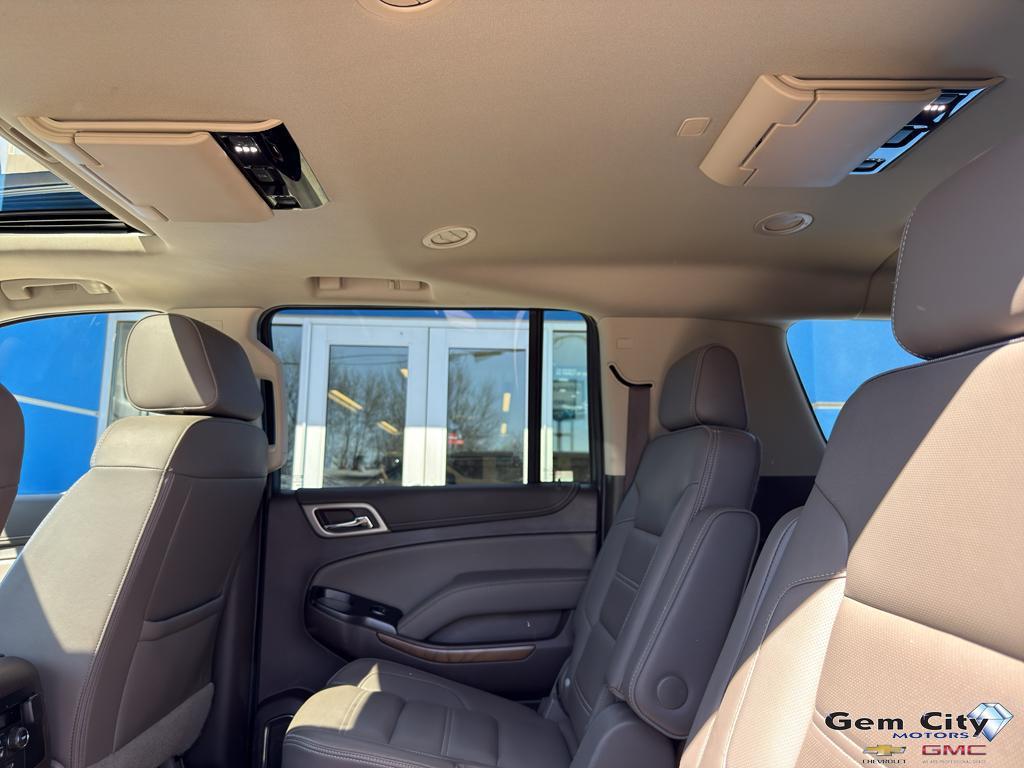 used 2020 GMC Yukon XL car, priced at $38,999