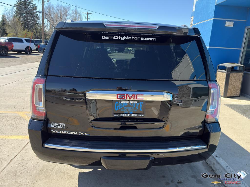 used 2020 GMC Yukon XL car, priced at $38,999