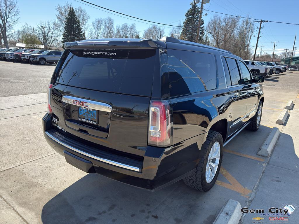 used 2020 GMC Yukon XL car, priced at $38,999