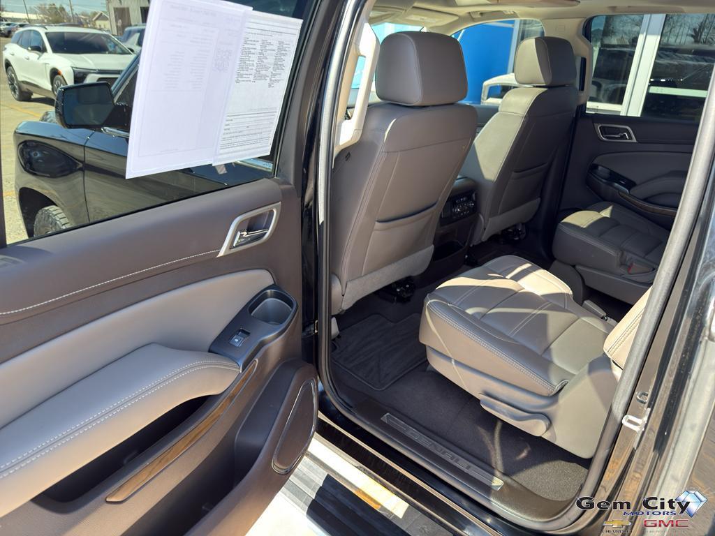 used 2020 GMC Yukon XL car, priced at $38,999