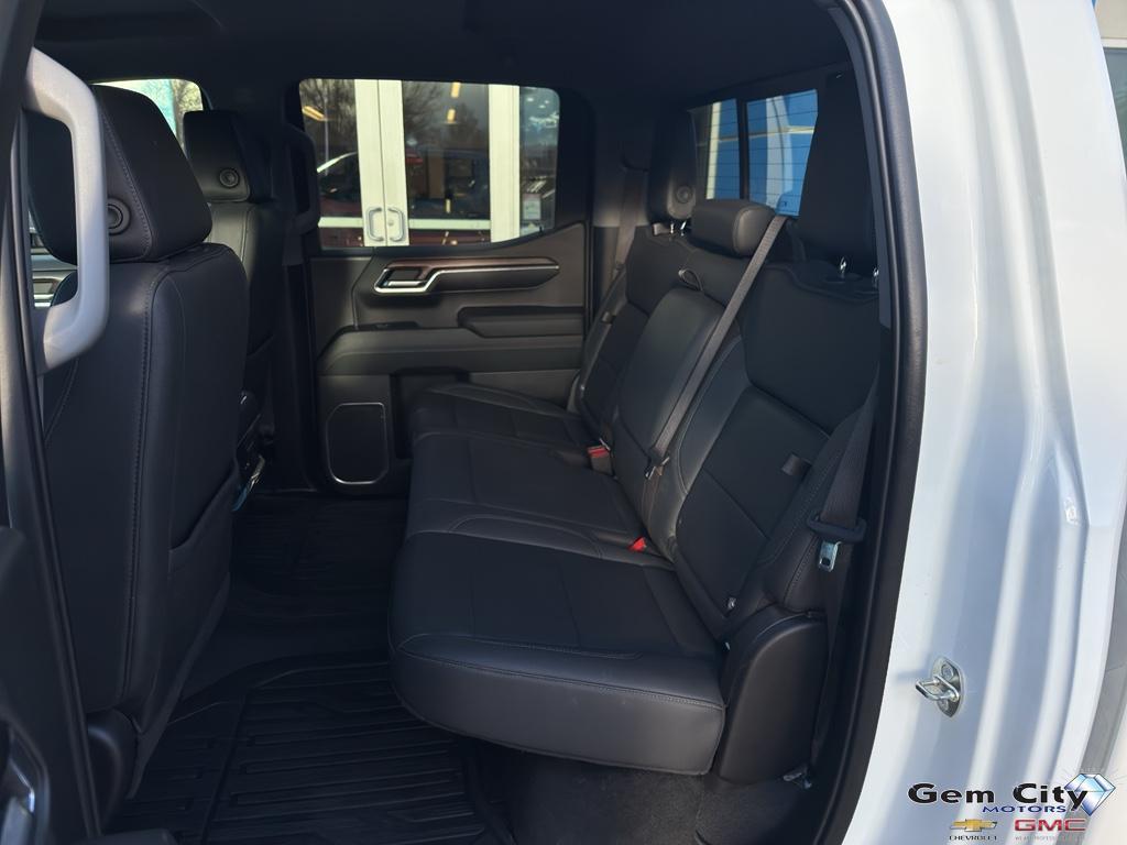 used 2023 GMC Sierra 1500 car