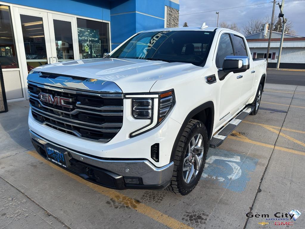 used 2023 GMC Sierra 1500 car