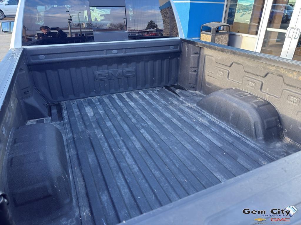 used 2023 GMC Sierra 1500 car