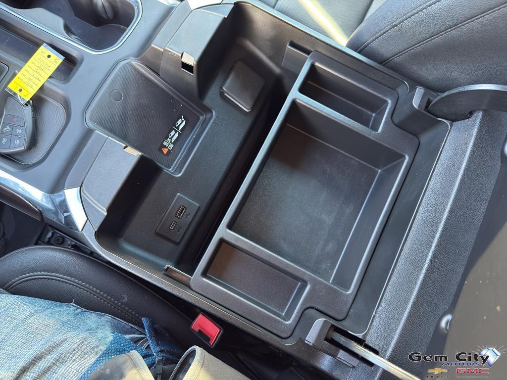 used 2023 GMC Sierra 1500 car