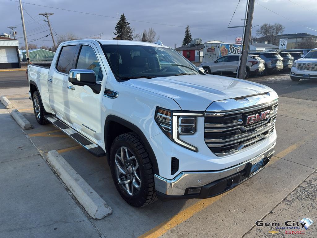 used 2023 GMC Sierra 1500 car