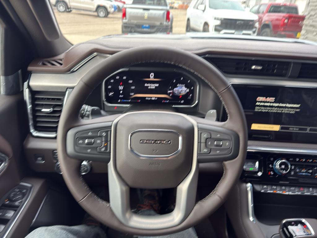 new 2026 GMC Sierra 1500 car, priced at $67,815