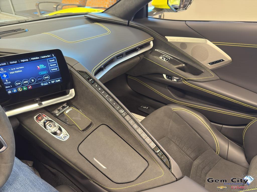 used 2023 Chevrolet Corvette car