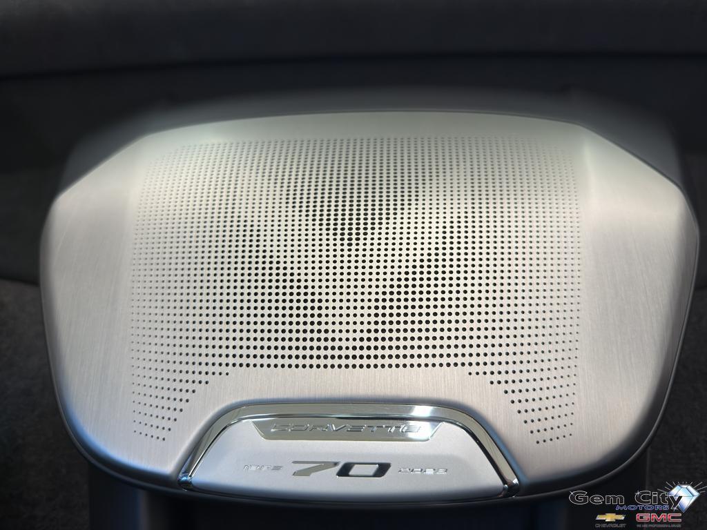 used 2023 Chevrolet Corvette car