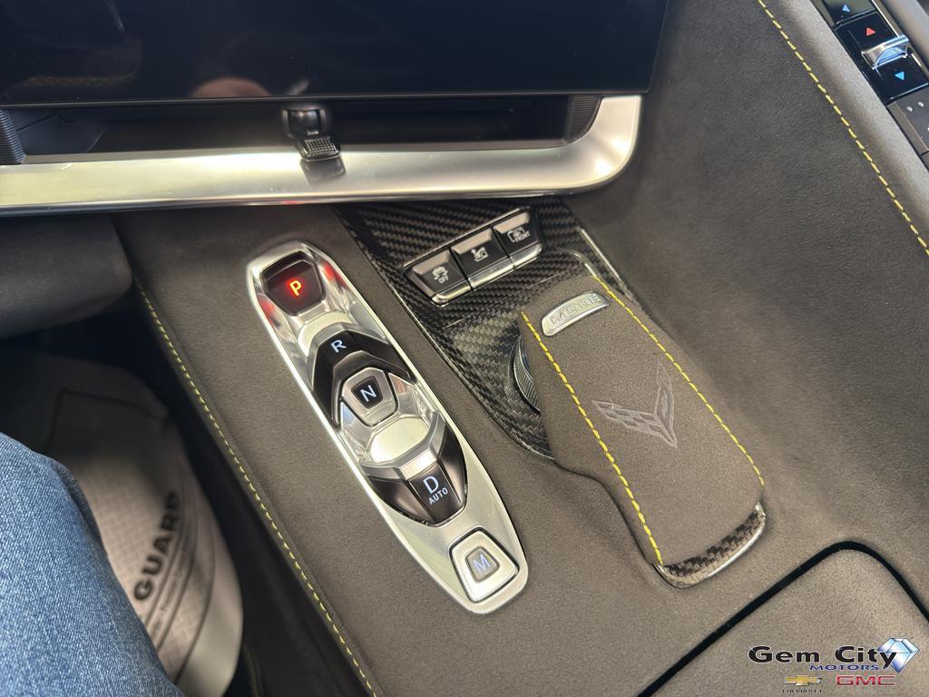 used 2023 Chevrolet Corvette car